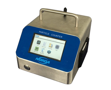 交直流大屏幕顯示塵埃粒子計數器