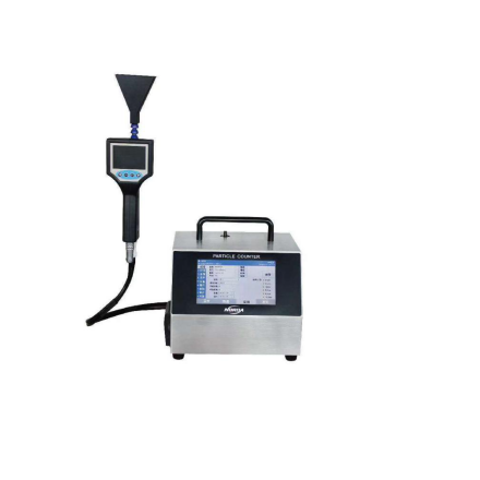 激光塵埃粒子計數器ND-9101